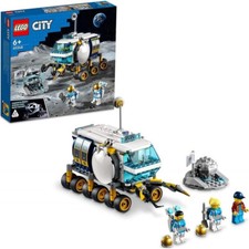 Lego City - Rover lunare -