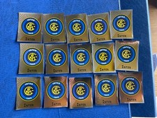15 INTER PANINI FOOTBALLERS