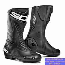 SIDI STIVALI PERFORMER Nero Nero Stivali Moto Racing