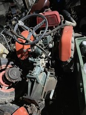 trattore Goldoni 21cv Motore Nuovo Con 10 Ore Fresa Nuova Tutti Ricambi Disp