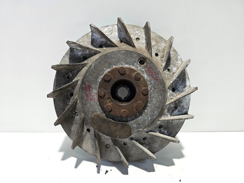 Volano rotore originale - volano,