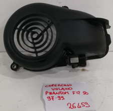 COPERCHIO VENTOLA VOLANO STATORE MALAGUTI PHANTOM F12 50 2T 1997 1999 VEDI ?