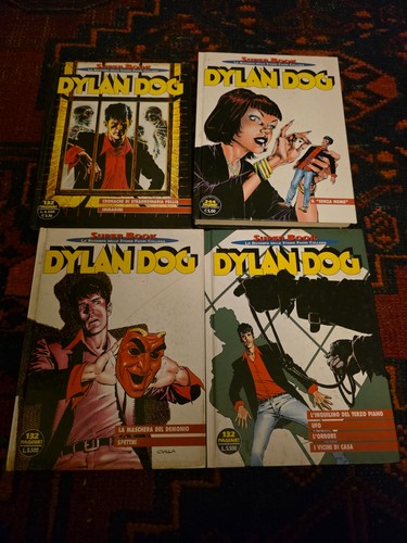 Dylan dog lotto super - dylan,