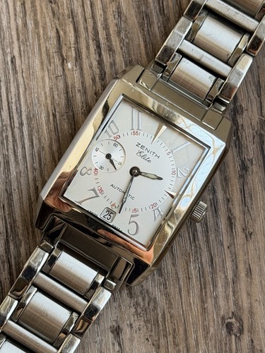 Orologio automatico zenith - orologio,
