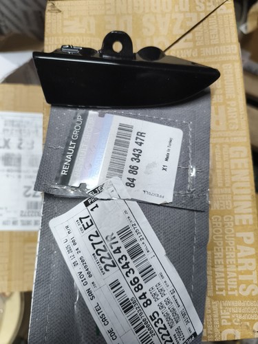 Genuine new renault clio - genuine,