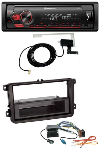 Pioneer 1din usb dab - usb,