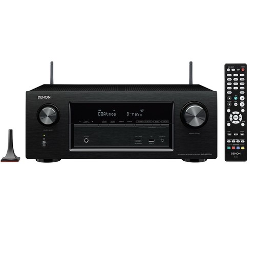Denon avr x3300w - avr-x3300w, atmos
