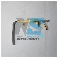 Lama fibra ottica retrattile