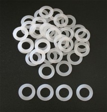 Rondelle Buell Teflon presa