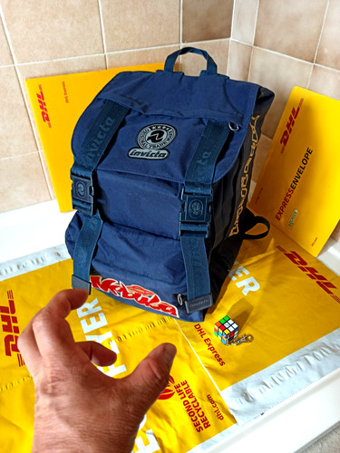 Invicta backpack nebula - invicta,