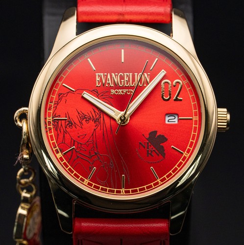 Eva wrist watch asuka - wrist,