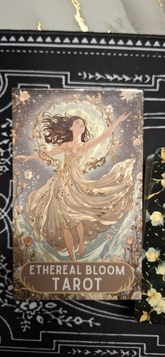Ethereal bloom mazzo - bloom, tarocchi