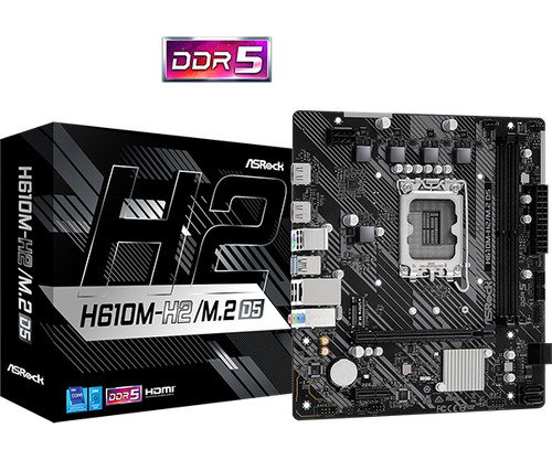 Scheda madre asrock