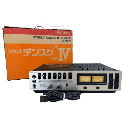 Vintage sony stereo - sony,