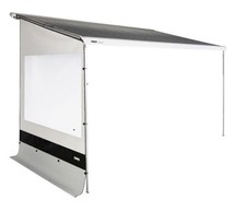 Coppia laterali per tendalino THULE estens. 250 cm - Thule Rain Blocker Side G2