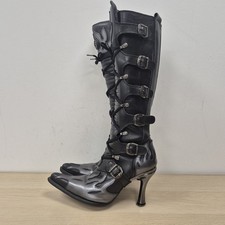 Nuovi stivali Rock Malicia
