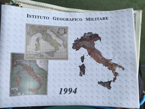 Esercito italiano calendario - italiano,