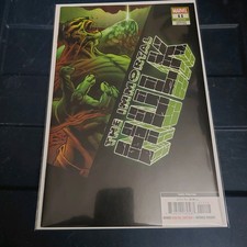 THE IMMORTAL HULK #11 BENNETT