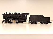 LIMA Locomotiva A Vapore ALCO