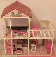 Casa di Barbie Villa Terrasse