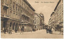 Cartolina storica italiana