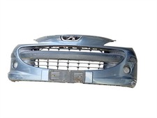 PARAURTI ANTERIORE PER PEUGEOT 207 2° Serie 7401SN (09>)