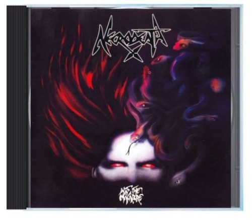 Necrodeath into the macabre - macabre, cd