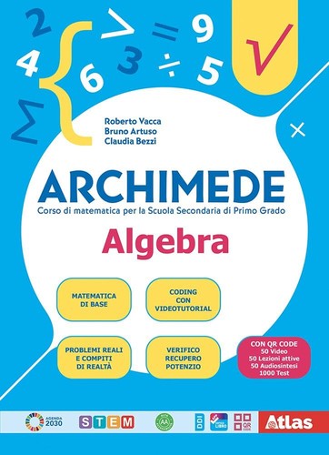 Libro nuovo archimede - libro,
