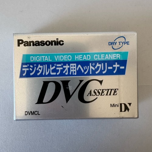 Panasonic dvmcl mini - panasonic,