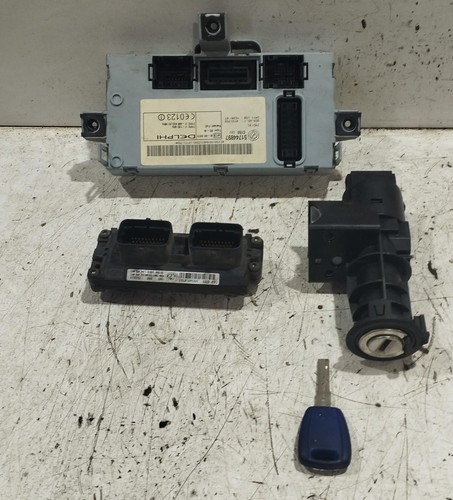 Kit chiave per fiat - chiave, punto