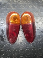 Coppia Gemme Fanali Posteriori