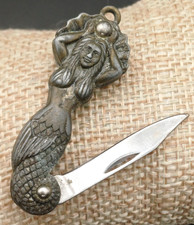 COLTELLINO TASCABILE IN OTTONE