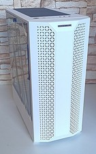 Case Gaming ATX Naos White Usb