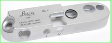Leica M4 Top Plate cromata