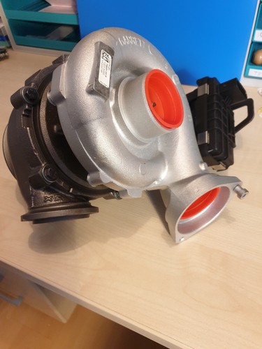 Turbocompressore per bmw 525xd - per,