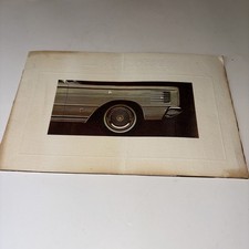 Catalogo brochure auto