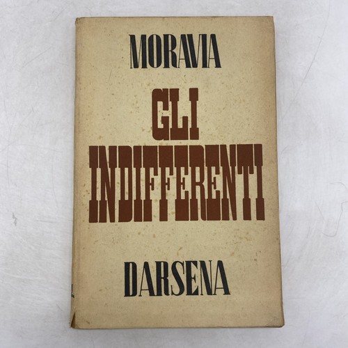 Alberto moravia gli - alberto,