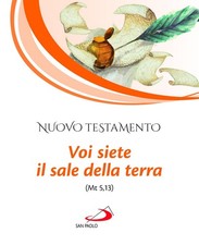 Nuovo testamento voi - aa.vv.,