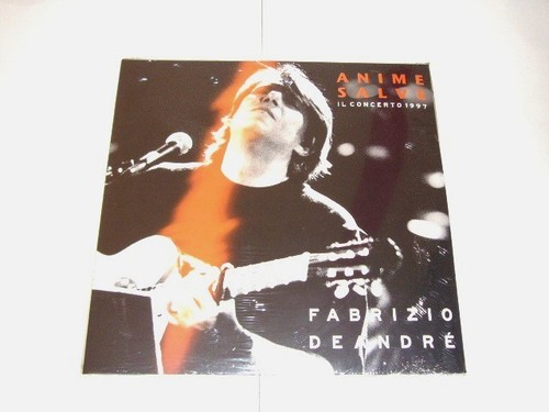 Fabrizio andre anime - fabrizio, de