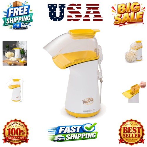 Poplite popcorn popper - popcorn, aria