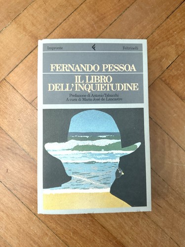 Pessoa libro - il,