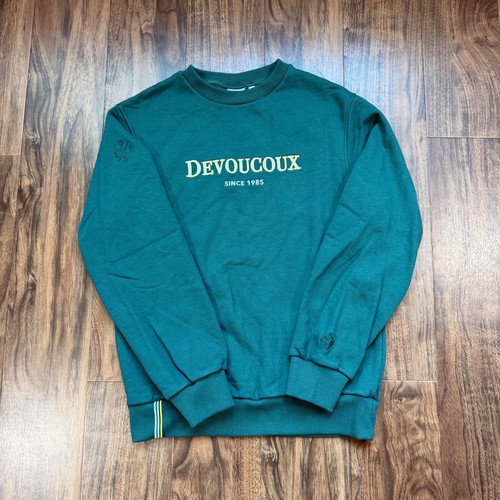 Felpa girocollo devoucoux - felpa,