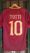 Maglia AS Roma 2016 2017 Totti