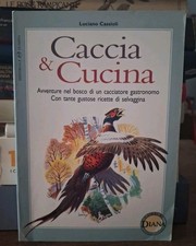 LUCIANO CASSIOLI CACCIA E
