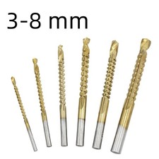 Set di punte per metallo
