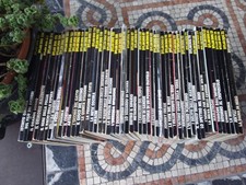 DYLAN DOG  PRIMA SERIE  LOTTO DI 50 FUMETTI + 4 GROUCHO IN OMAGGIO