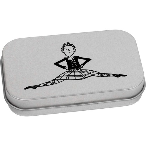 Highland dancer scatola di - dancer',