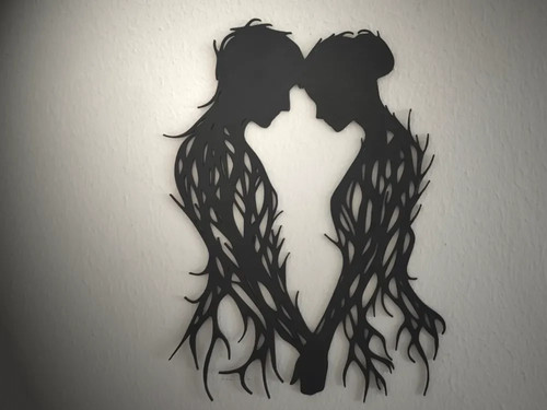 Wall art home decor linea - ,