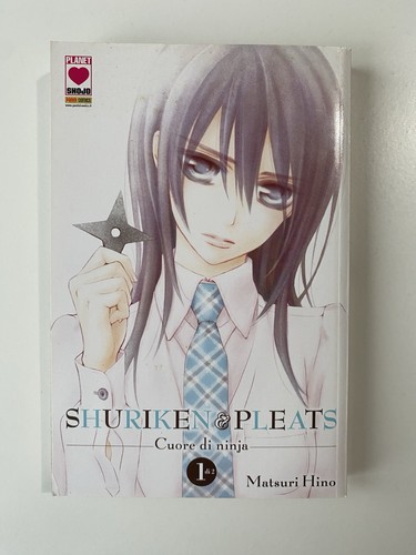 Shuriken pleats cuore di - pleats,