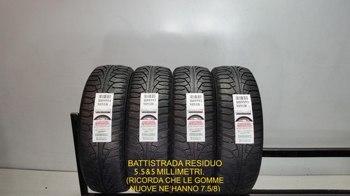 Gomme usate termiche - gomme,